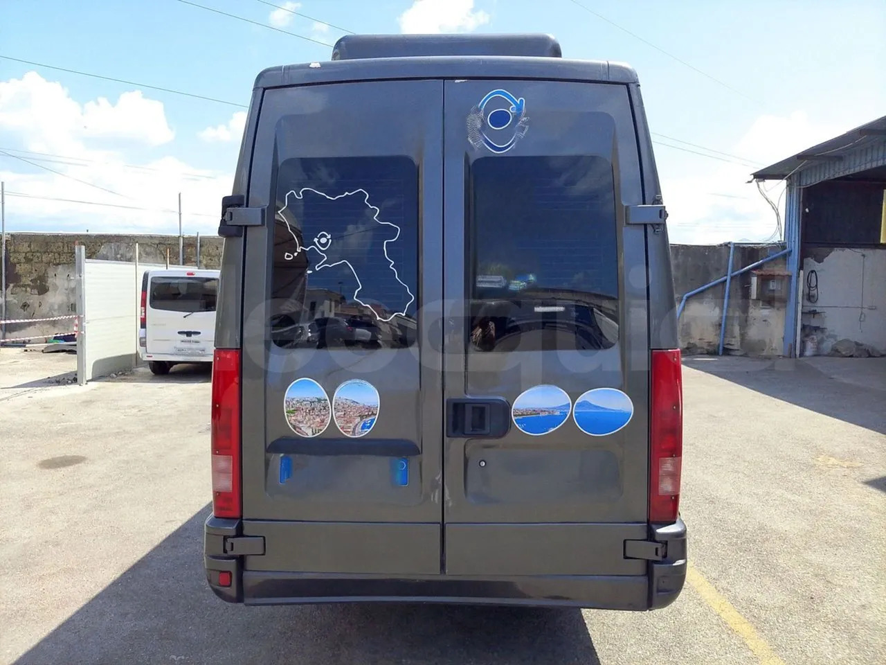 Iveco Daily - Minibus, Passenger van: picture 5 Iveco Daily - Minibus, Passenger van: picture 5
