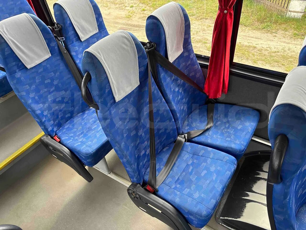 Suburban bus Iveco Daily: picture 38 Suburban bus Iveco Daily: picture 38