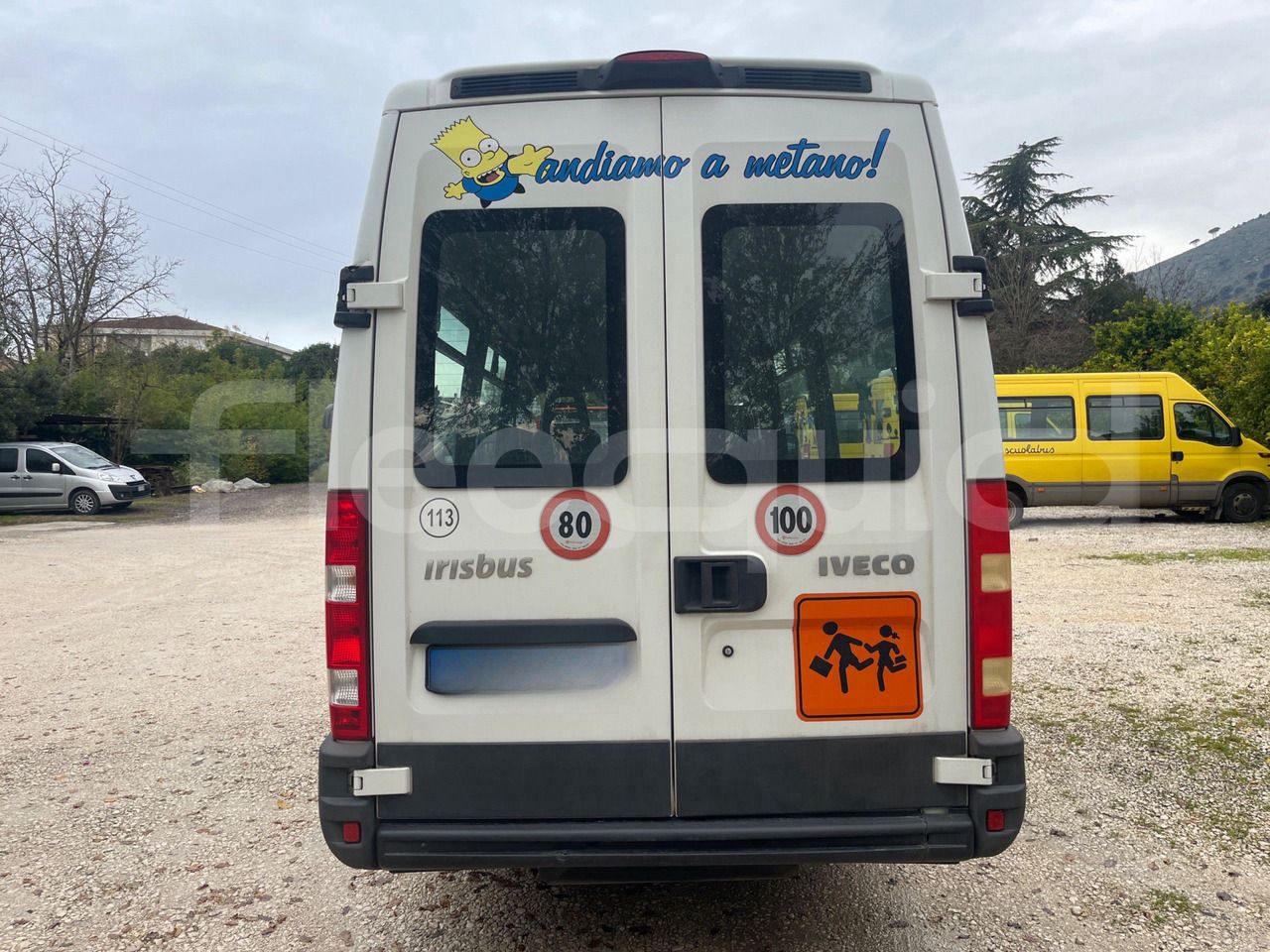 Iveco Daily - School bus: picture 5 Iveco Daily - School bus: picture 5