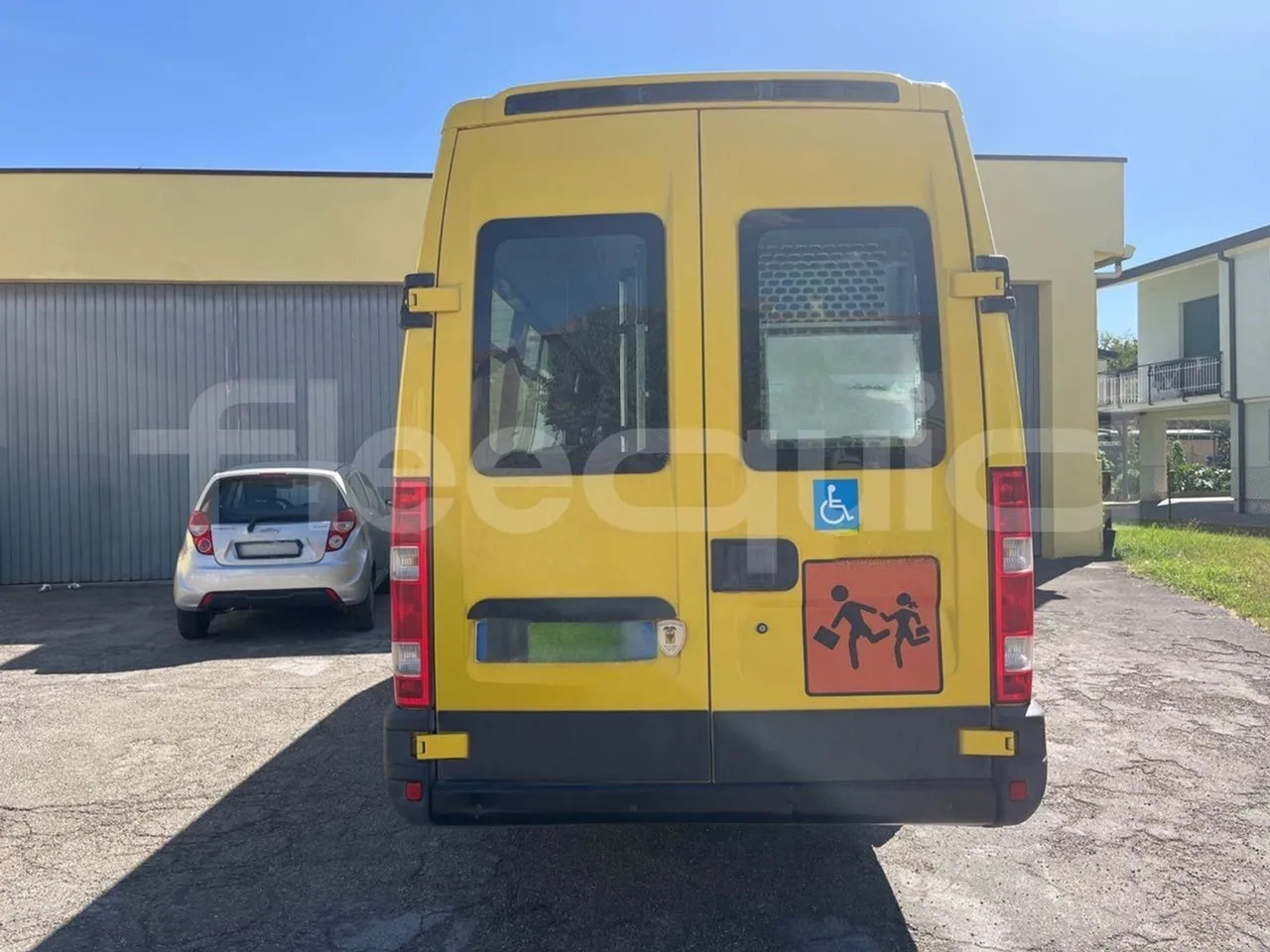 Iveco Daily - School bus: picture 5 Iveco Daily - School bus: picture 5