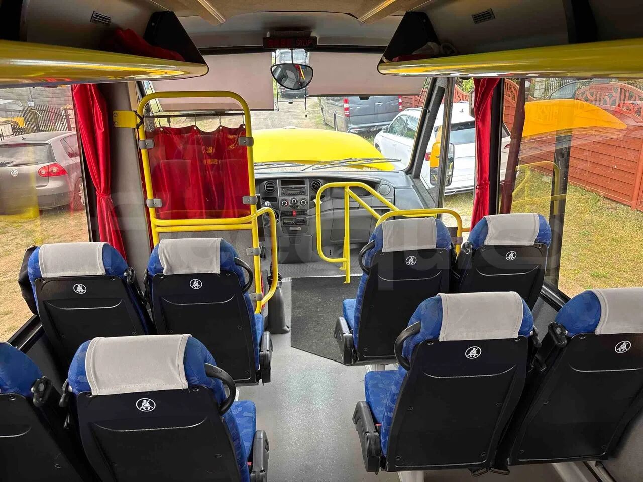 Suburban bus Iveco Daily: picture 37 Suburban bus Iveco Daily: picture 37