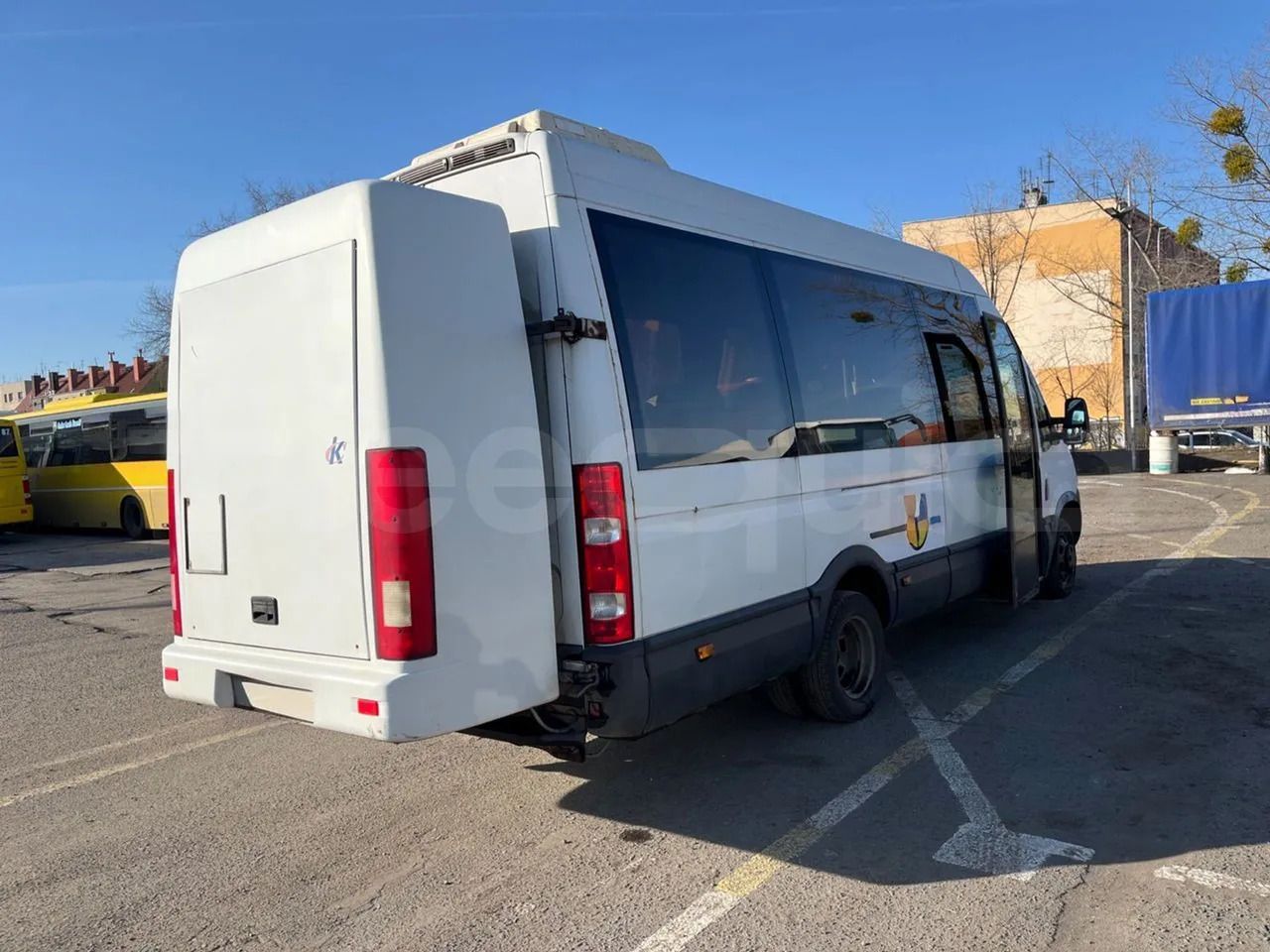 Leasing of Iveco Daily Iveco Daily: picture 12 Leasing of Iveco Daily Iveco Daily: picture 12
