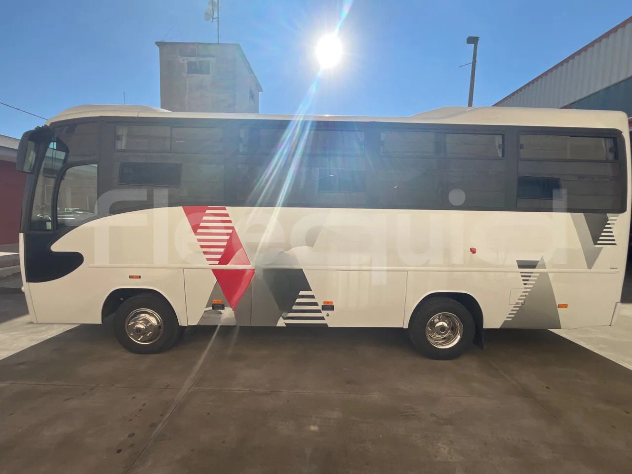 Coach Iveco E24: picture 6