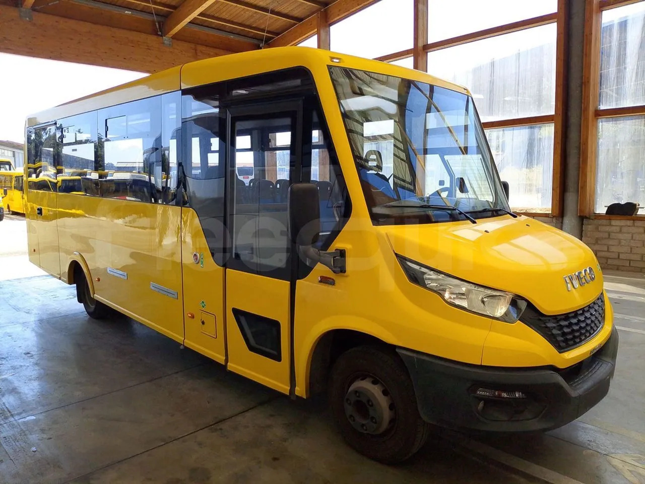 Iveco Indcar - School bus: picture 1 Iveco Indcar - School bus: picture 1