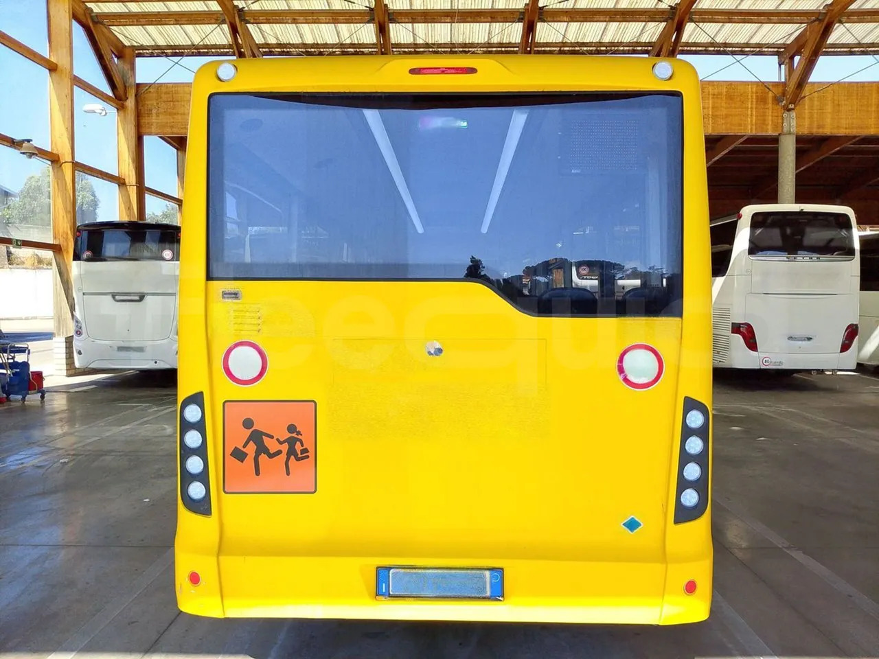 Iveco Indcar - School bus: picture 5 Iveco Indcar - School bus: picture 5