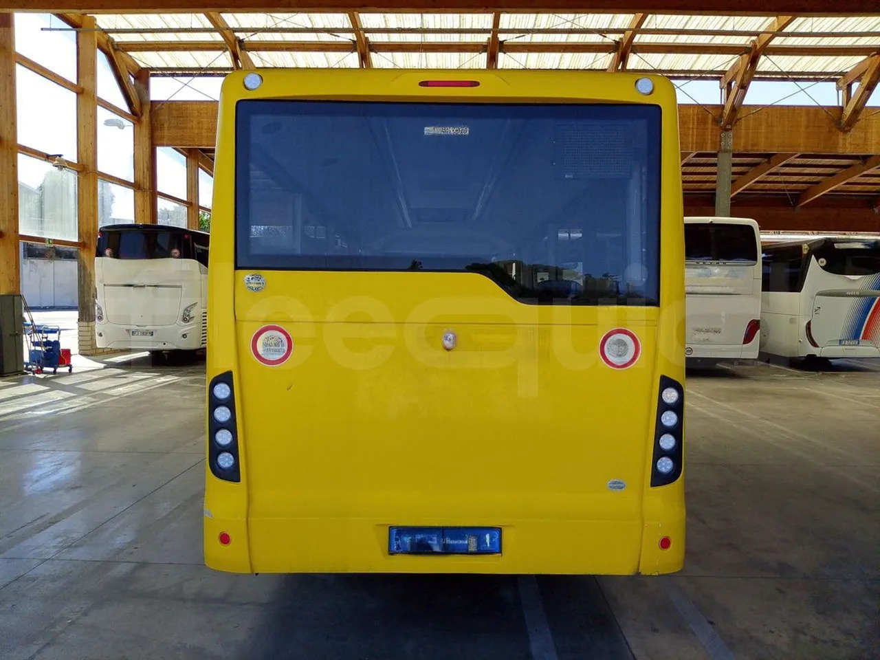Iveco Indcar - School bus: picture 5 Iveco Indcar - School bus: picture 5