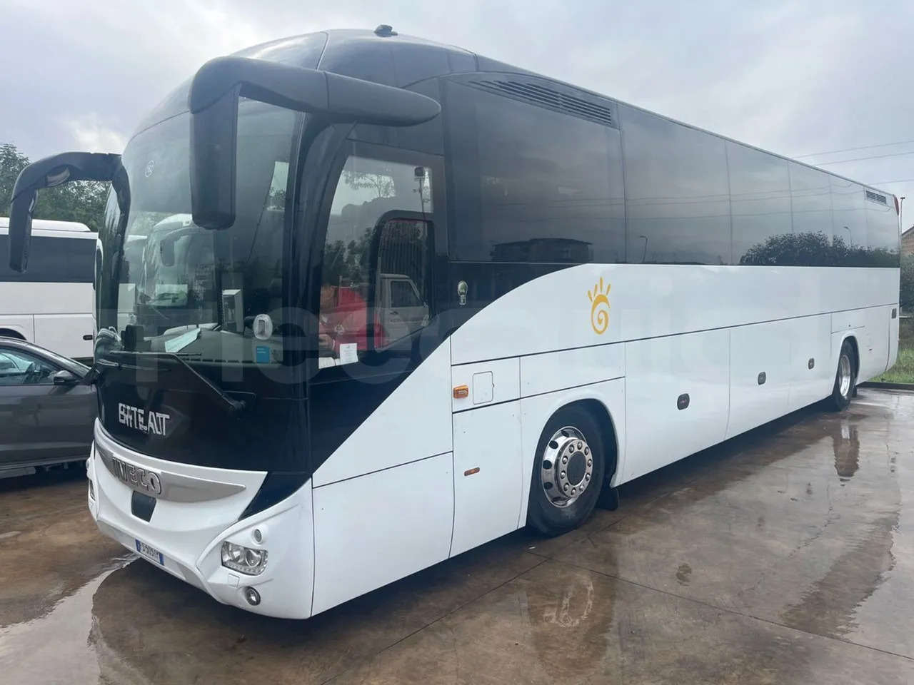 Iveco Magelys - Coach: picture 4 Iveco Magelys - Coach: picture 4