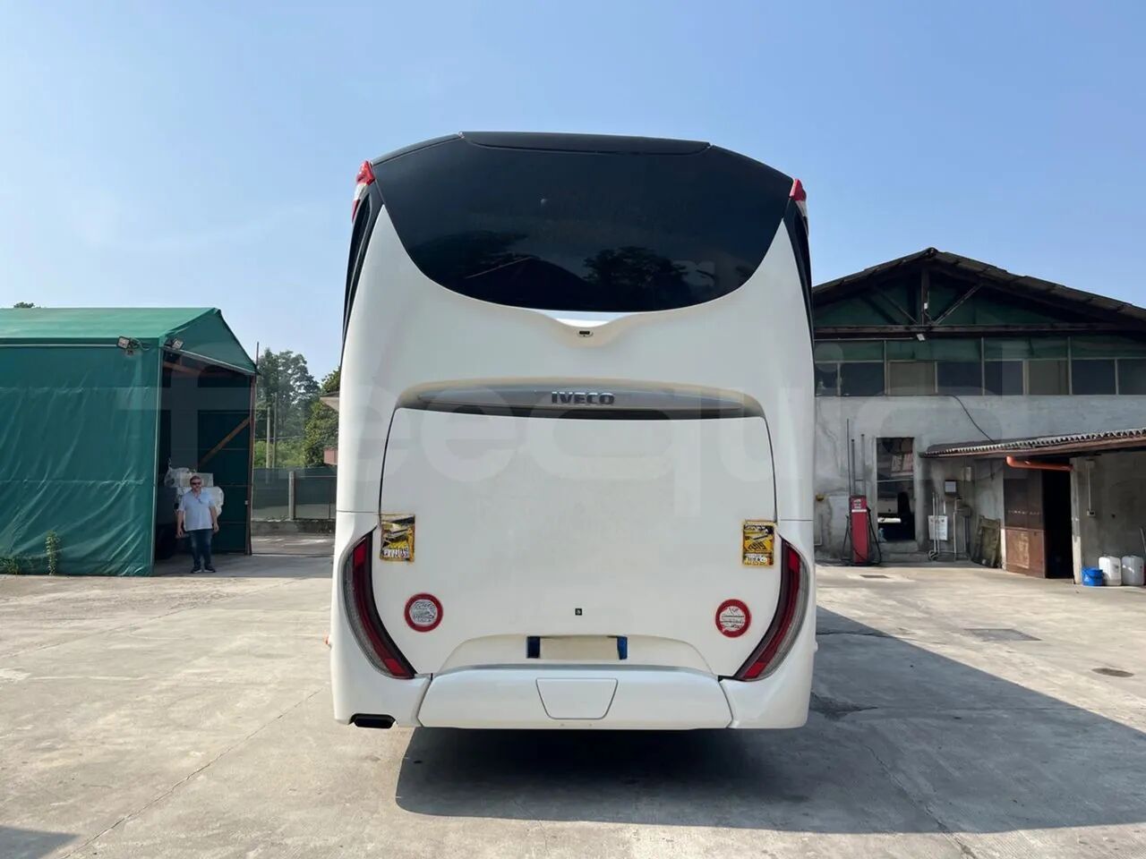 Iveco Magelys - Coach: picture 5 Iveco Magelys - Coach: picture 5