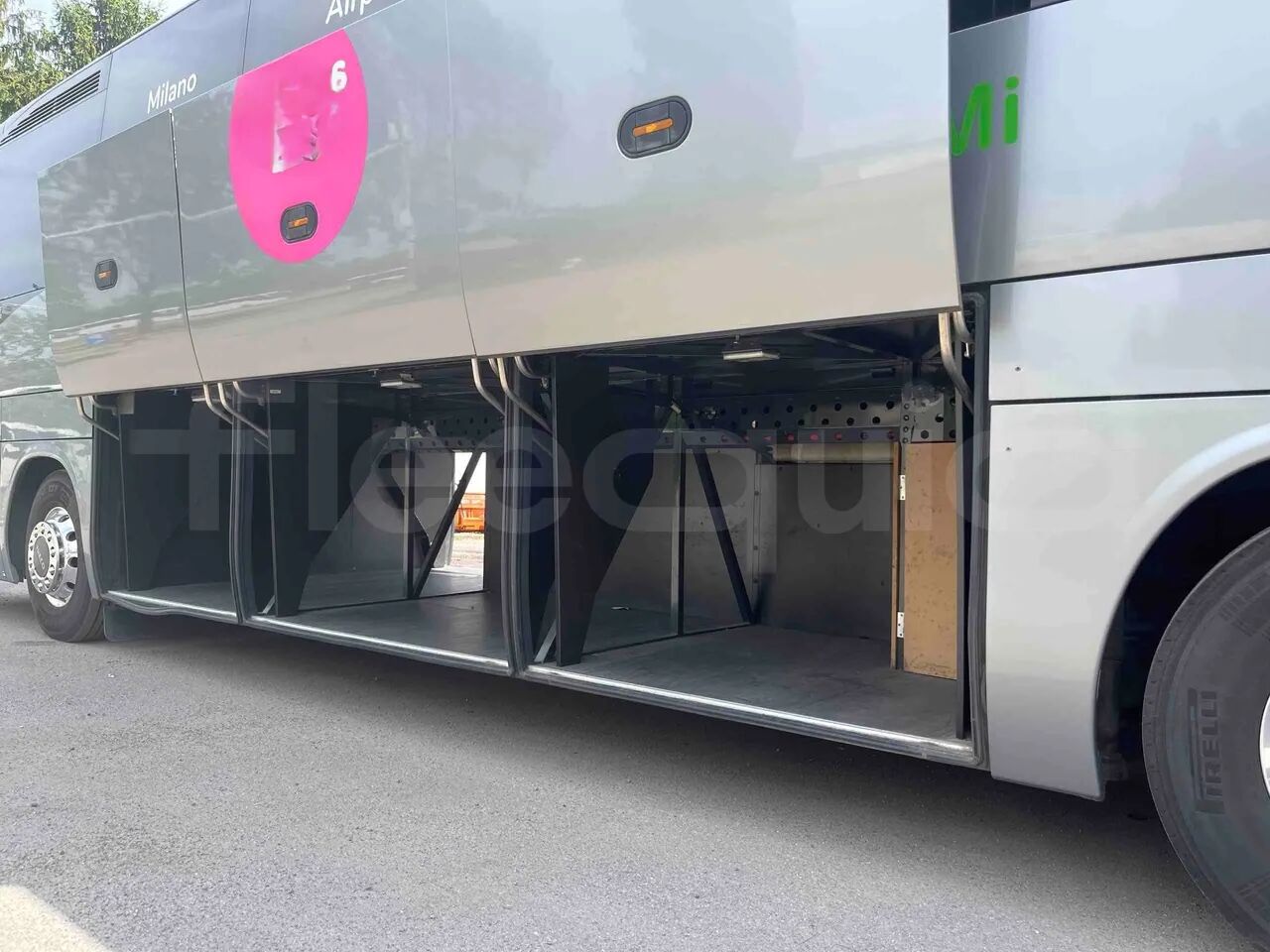 Coach Iveco Magelys: picture 15 Coach Iveco Magelys: picture 15