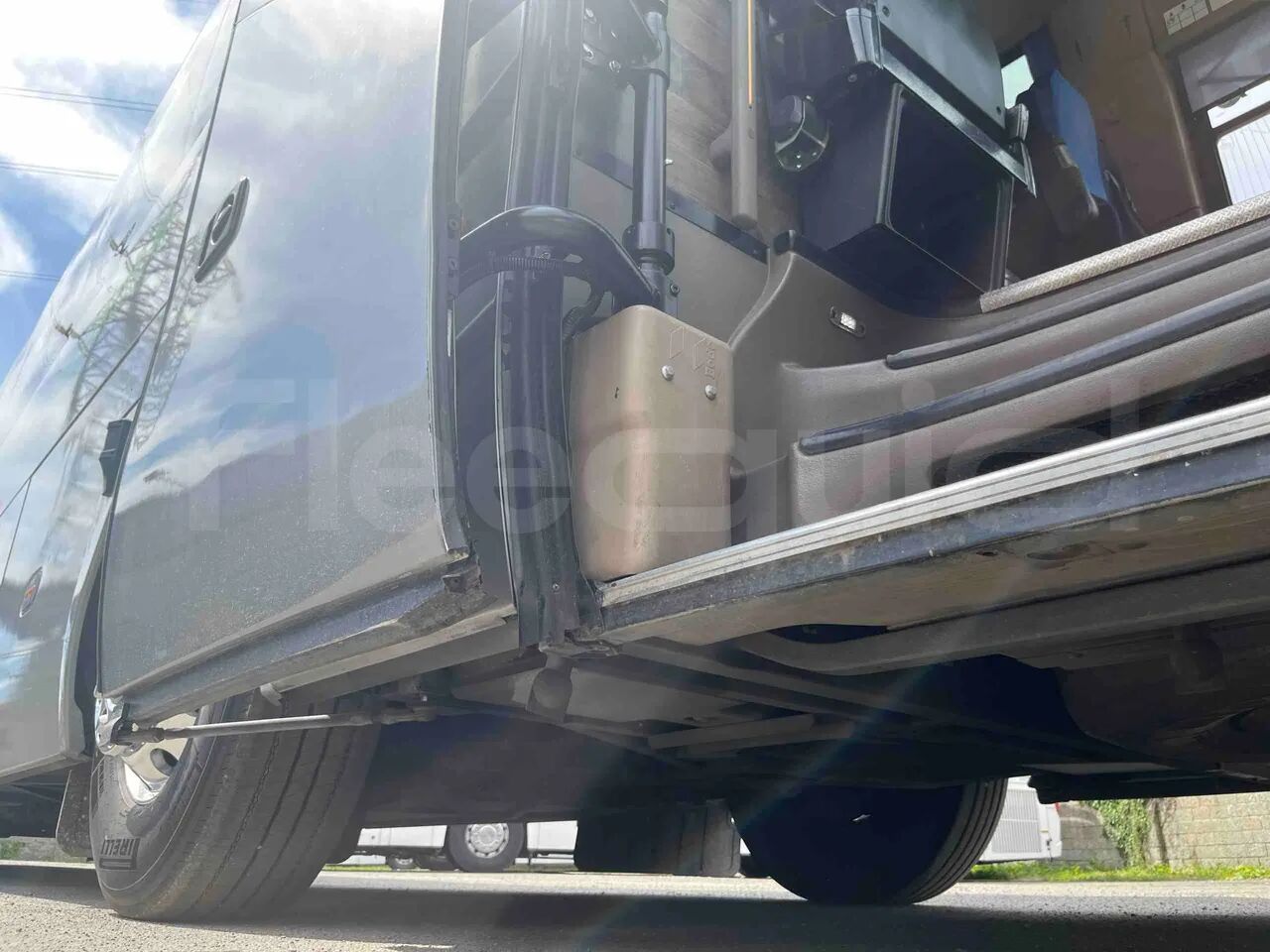 Coach Iveco Magelys: picture 35 Coach Iveco Magelys: picture 35