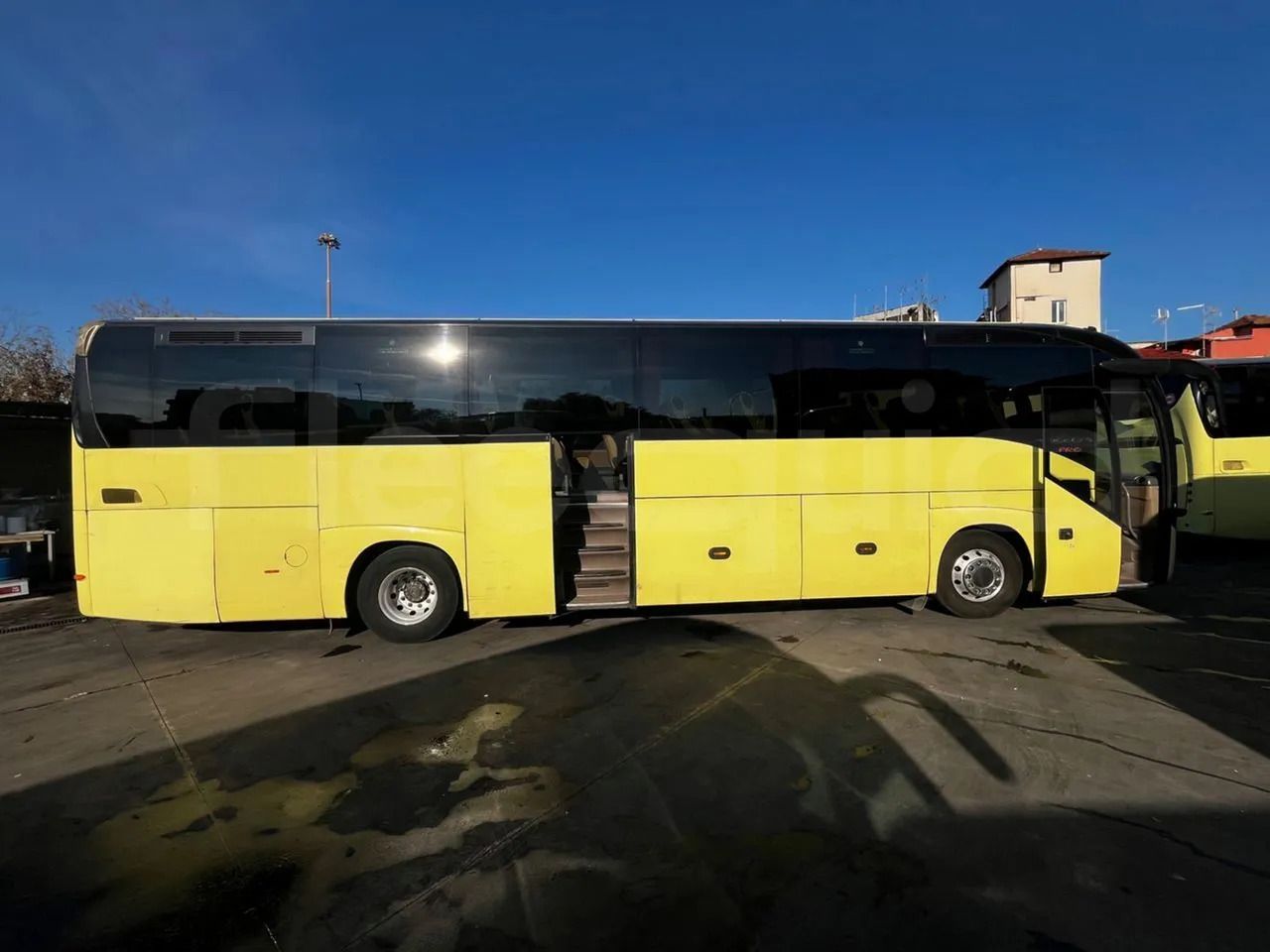 Coach Iveco Magelys: picture 14