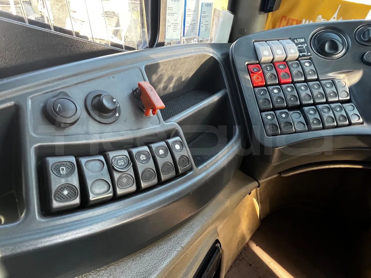 Coach Iveco Magelys: picture 32