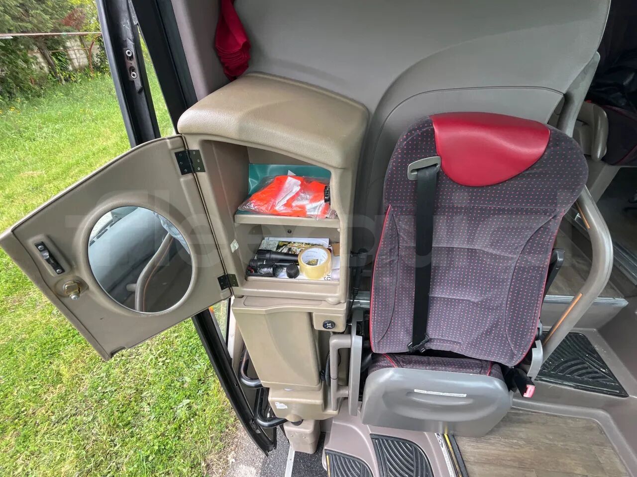 Leasing of  Iveco Magelys Iveco Magelys: picture 35