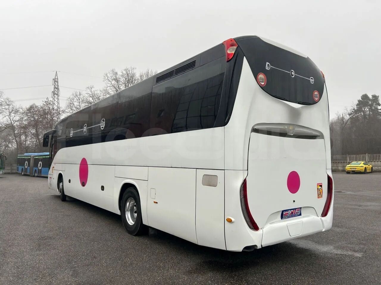 Iveco Magelys - Coach: picture 4 Iveco Magelys - Coach: picture 4