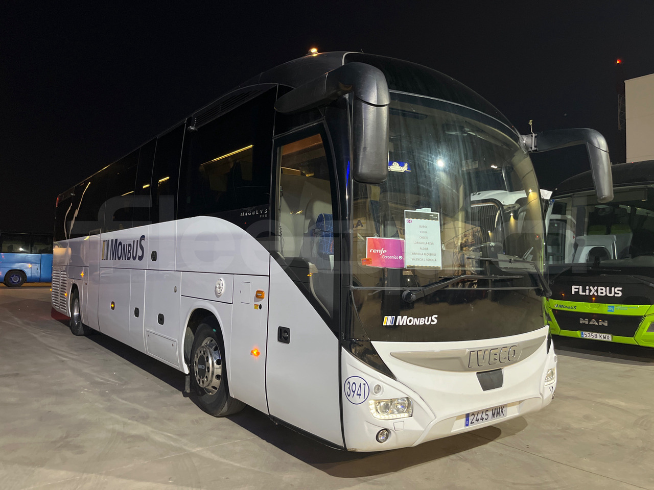 Iveco Magelys - Coach: picture 1 Iveco Magelys - Coach: picture 1