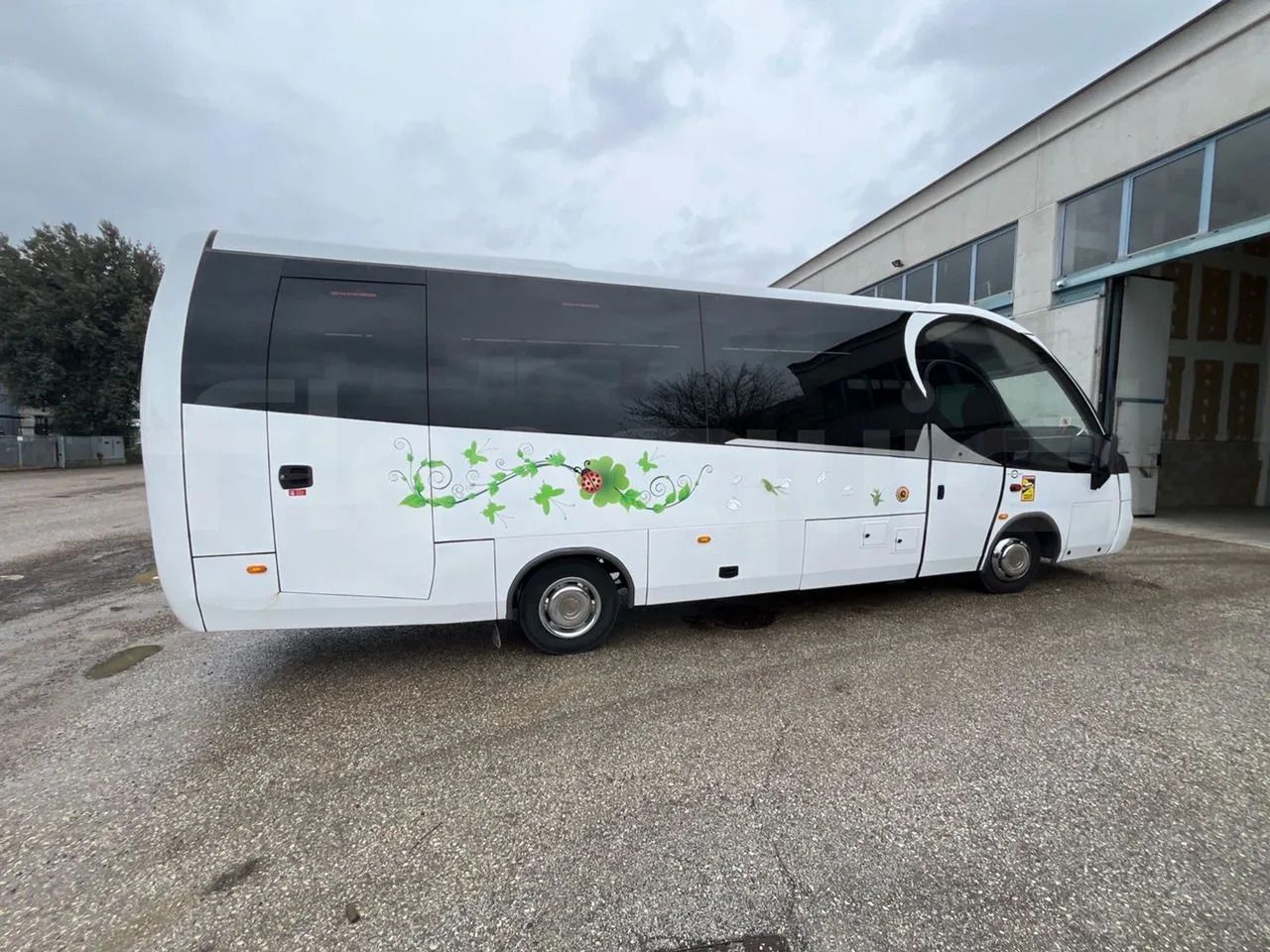 Leasing of  Iveco Mago2 Iveco Mago2: picture 7
