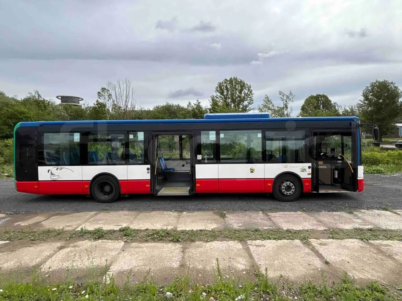 City bus Iveco Urbanway: picture 11 City bus Iveco Urbanway: picture 11