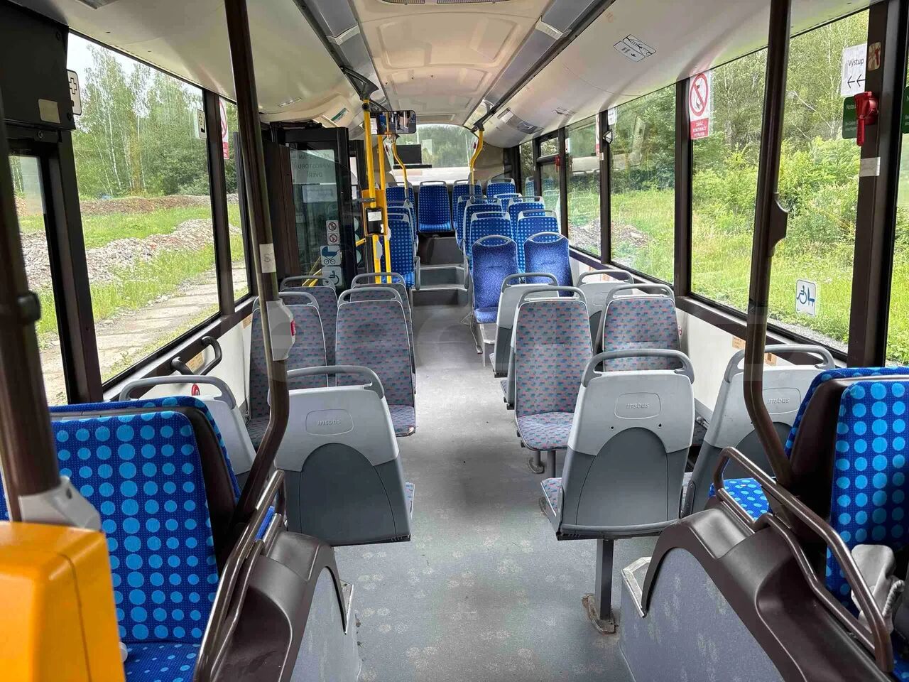 City bus Iveco Urbanway: picture 29 City bus Iveco Urbanway: picture 29