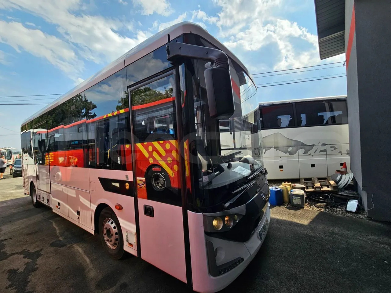 Karsan STAR - Coach: picture 1 Karsan STAR - Coach: picture 1