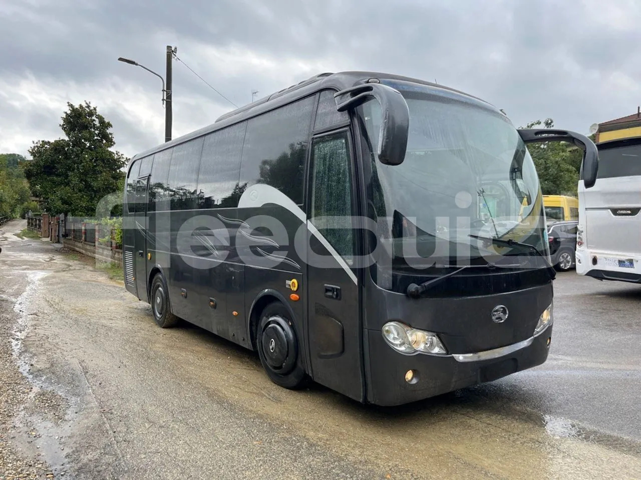 King Long XMQ6800 - School bus: picture 1 King Long XMQ6800 - School bus: picture 1