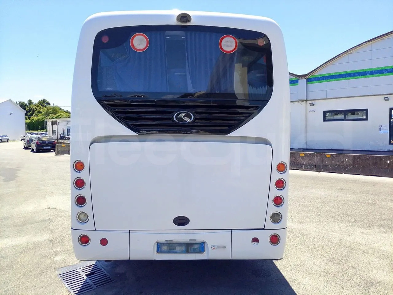 King Long XMQ6900 - Coach: picture 5 King Long XMQ6900 - Coach: picture 5