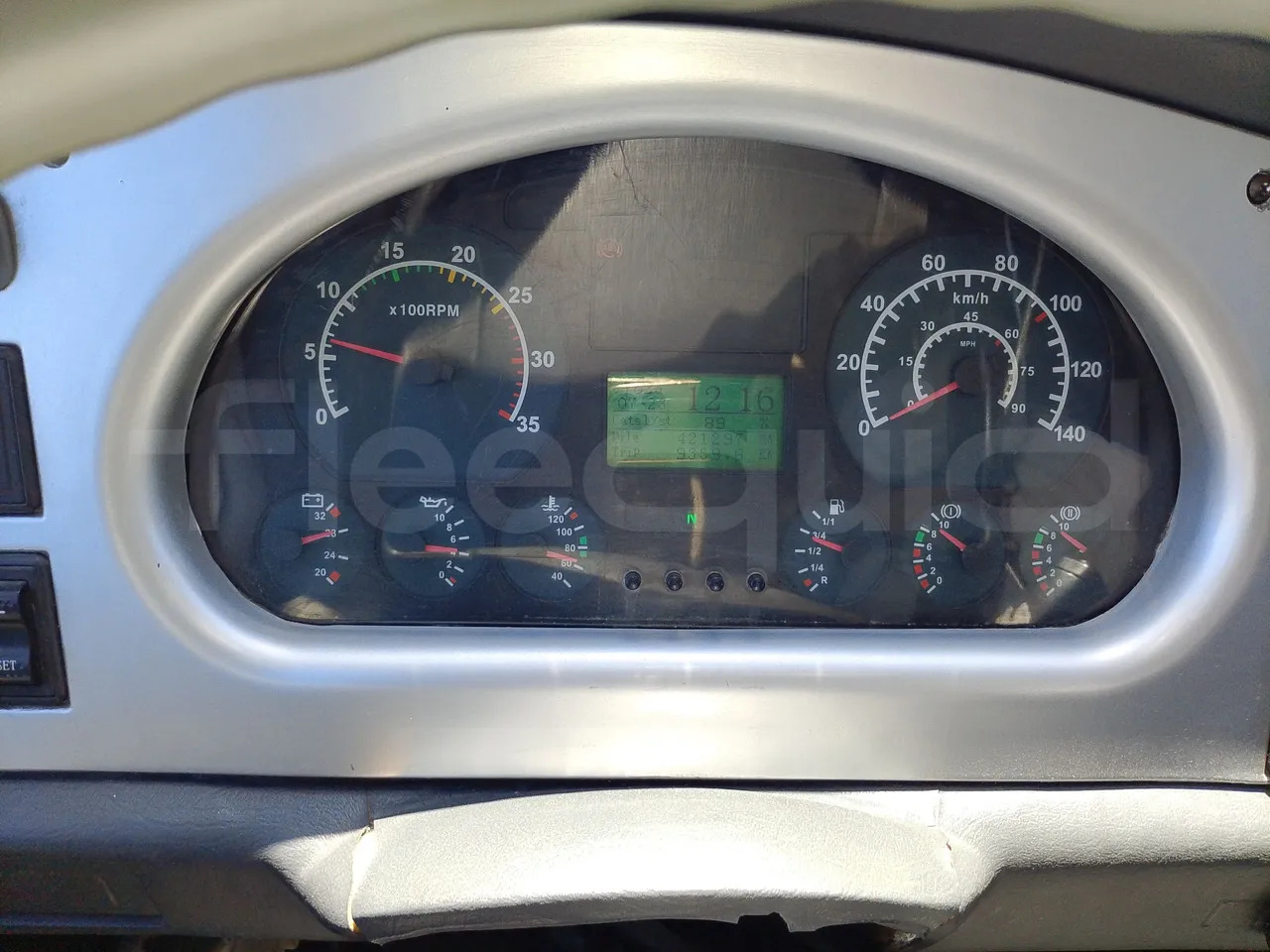 King Long XMQ6900 - Coach: picture 3 King Long XMQ6900 - Coach: picture 3