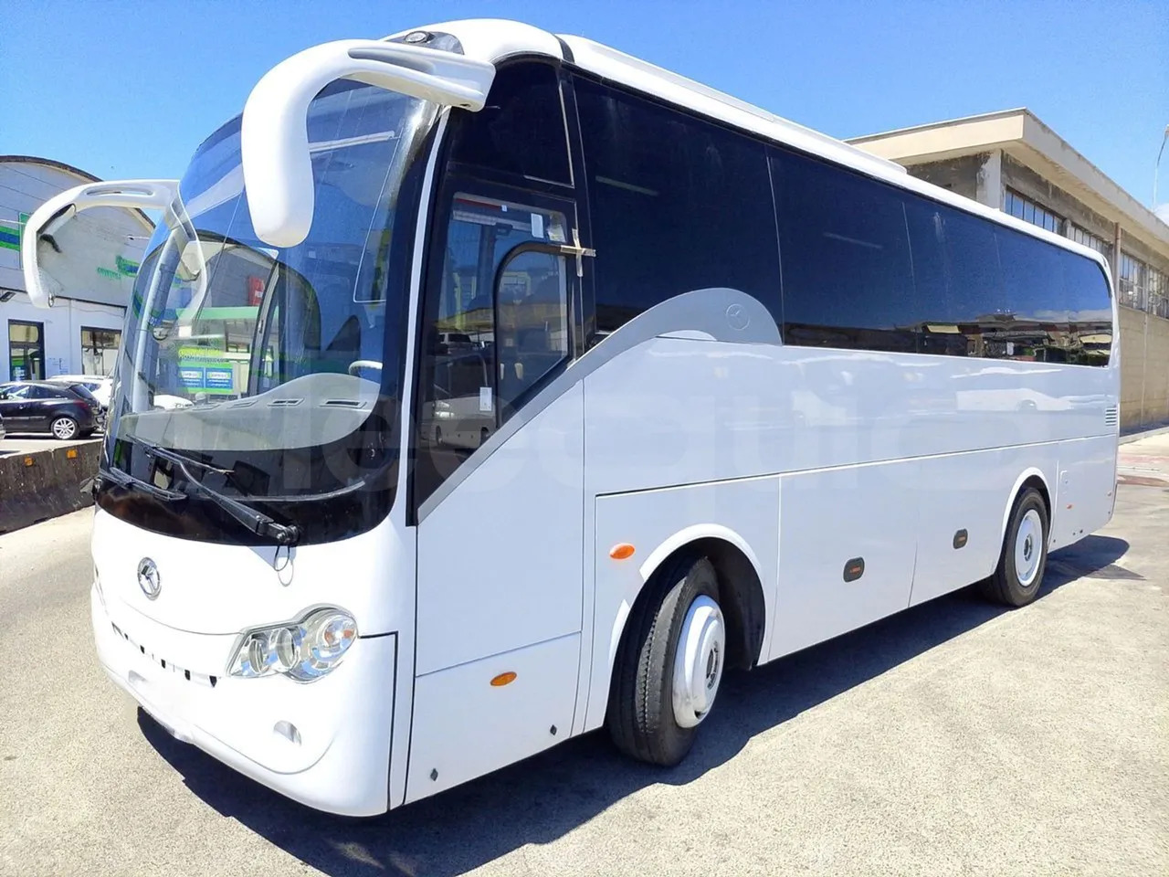 King Long XMQ6900 - Coach: picture 4 King Long XMQ6900 - Coach: picture 4