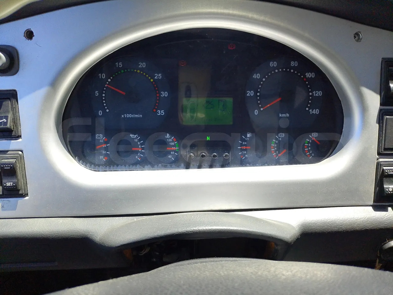 King Long XMQ6900 - Coach: picture 3 King Long XMQ6900 - Coach: picture 3