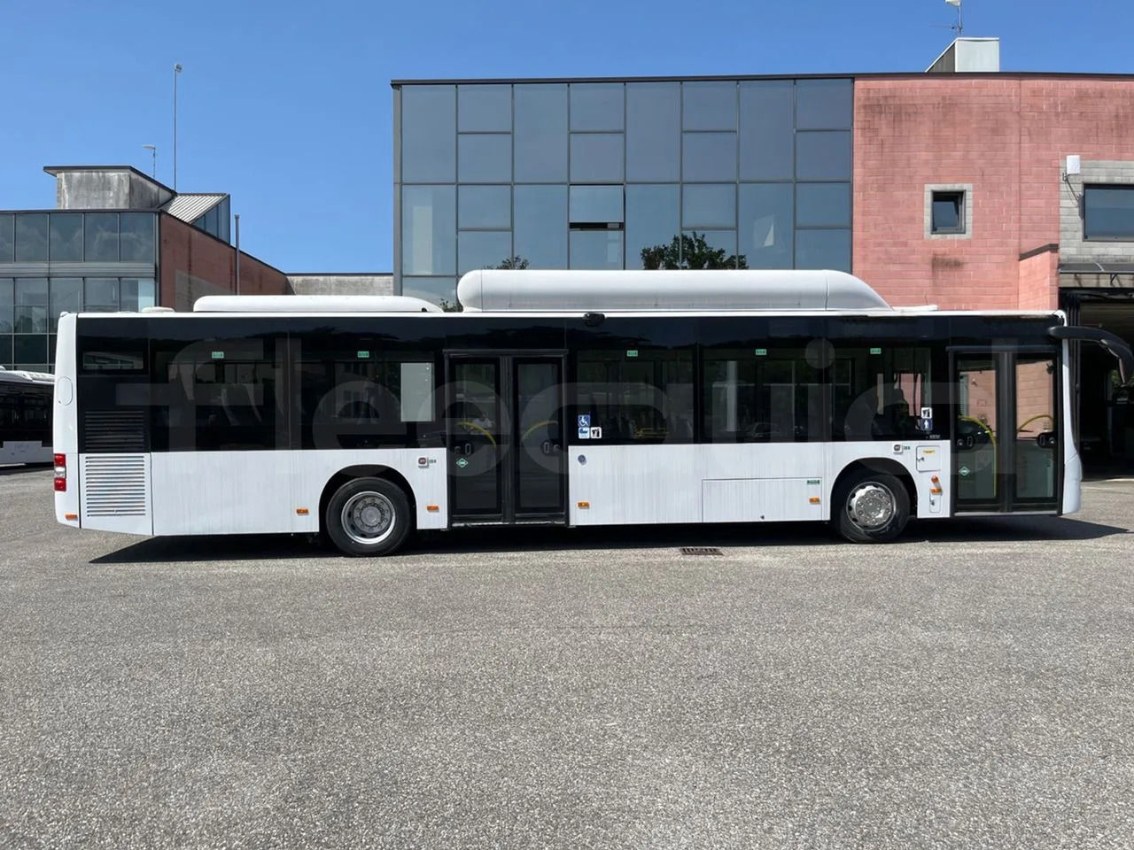 City bus Man A21: picture 11