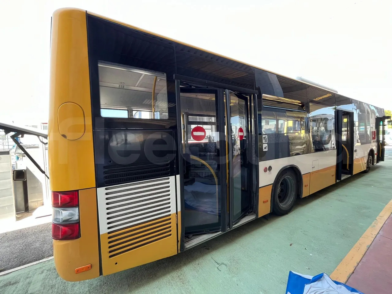 Man Lion's City - City bus: picture 5 Man Lion's City - City bus: picture 5