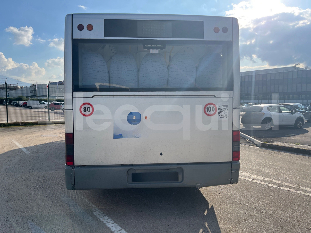 Man Lion's Classic - Suburban bus: picture 5 Man Lion's Classic - Suburban bus: picture 5