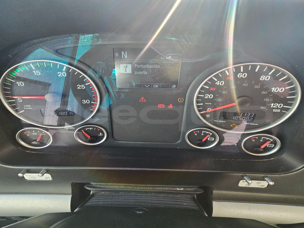 Man Lion's Coach - Coach: picture 3 Man Lion's Coach - Coach: picture 3