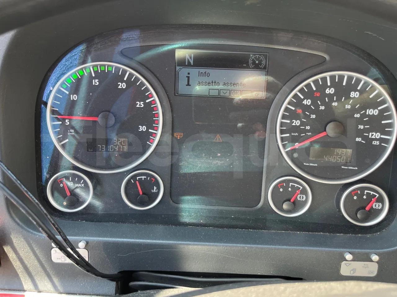 Man Lion's Coach - Coach: picture 3 Man Lion's Coach - Coach: picture 3