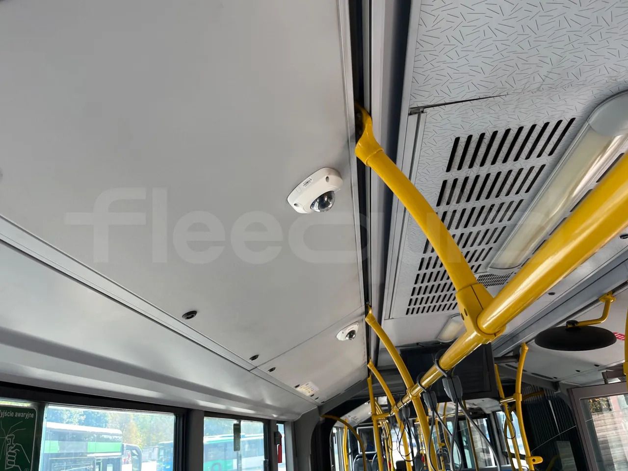 Articulated bus Mercedes-Benz Conecto: picture 36