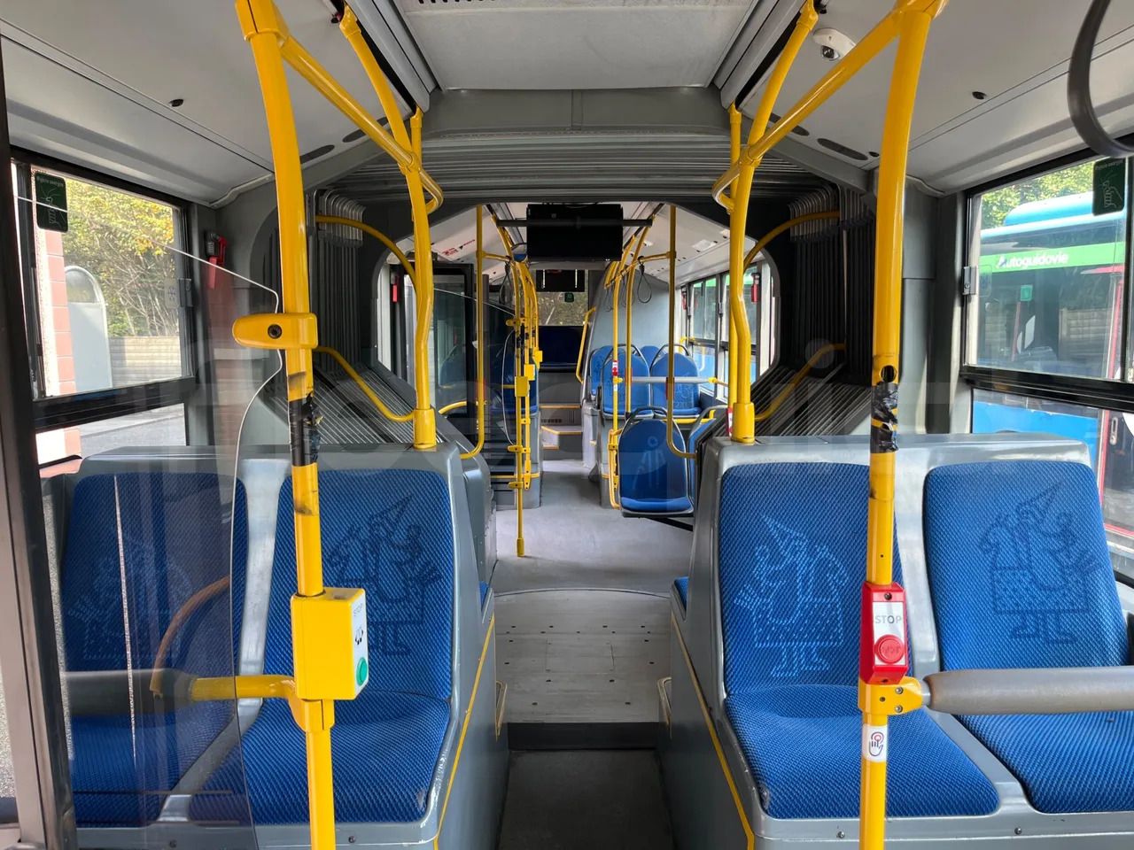 Articulated bus Mercedes-Benz Conecto: picture 30