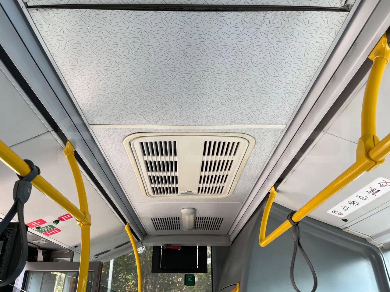 Articulated bus Mercedes-Benz Conecto: picture 26