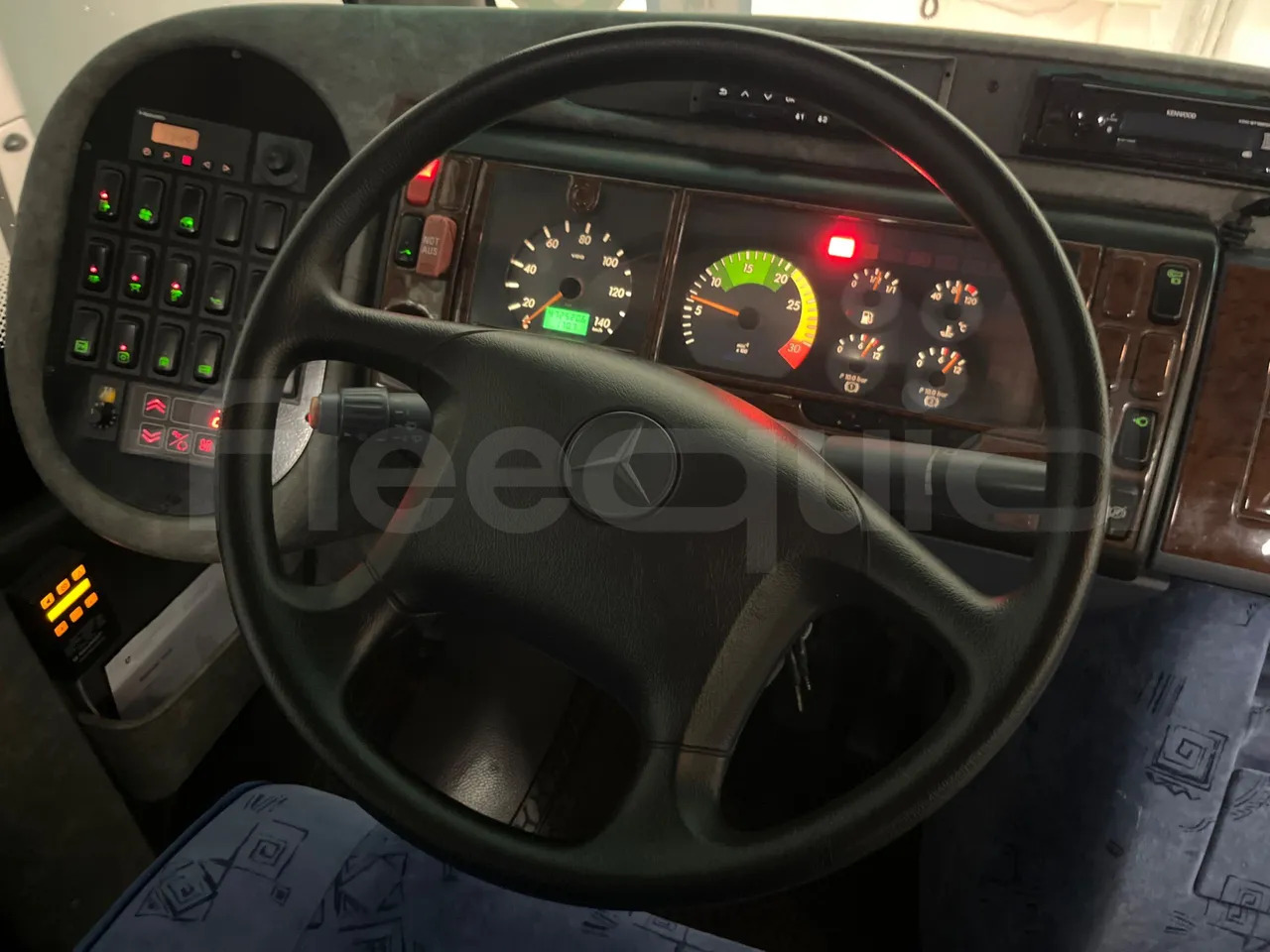 Leasing of  Mercedes-Benz MB 818 S Mercedes-Benz MB 818 S: picture 20