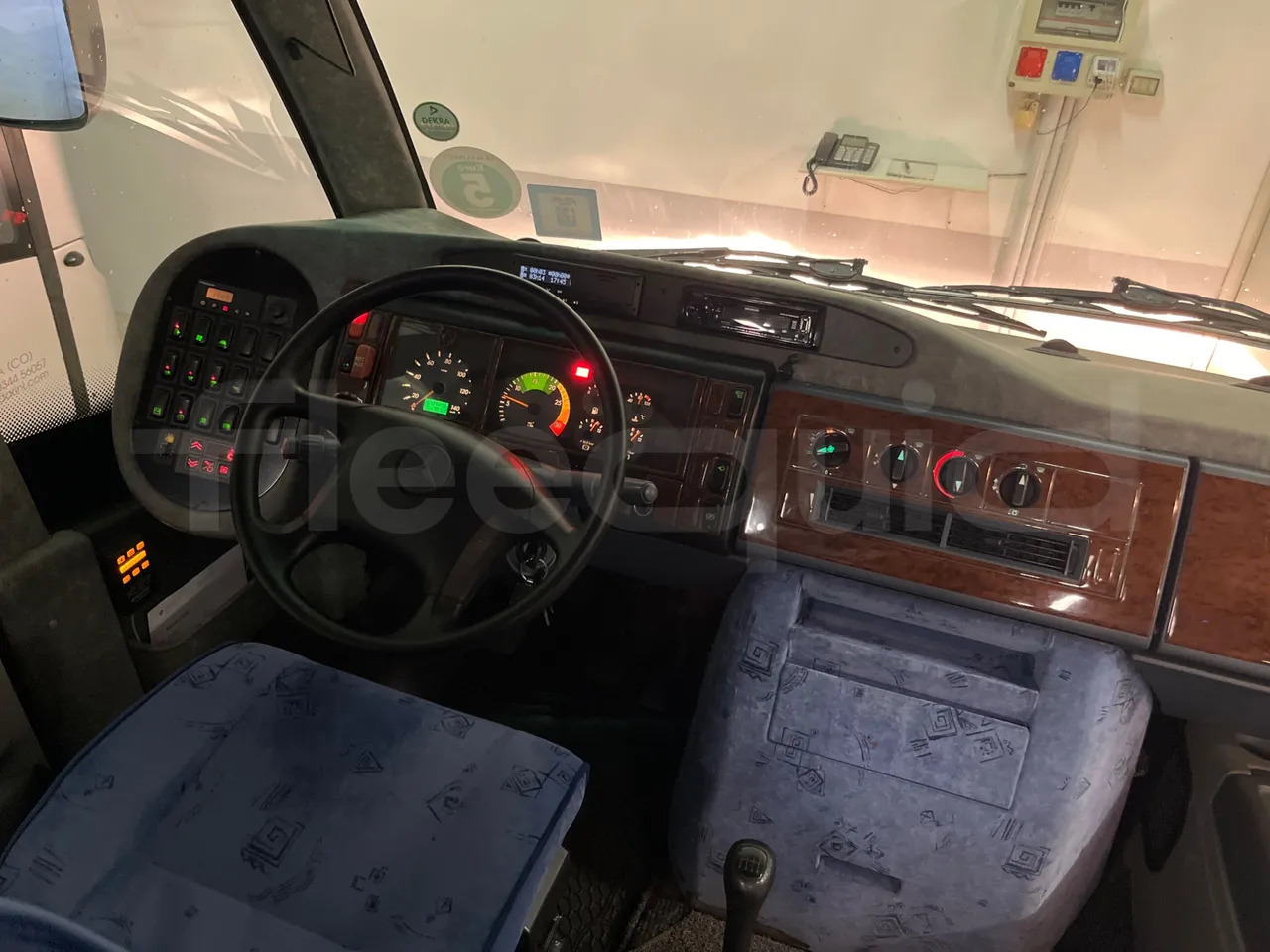 Leasing of  Mercedes-Benz MB 818 S Mercedes-Benz MB 818 S: picture 19