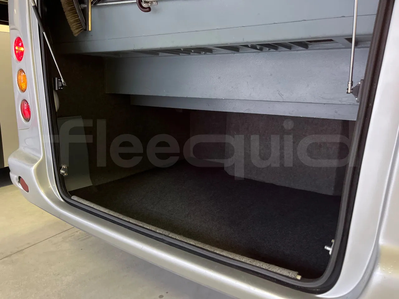 Leasing of  Mercedes-Benz MB 818 S Mercedes-Benz MB 818 S: picture 8