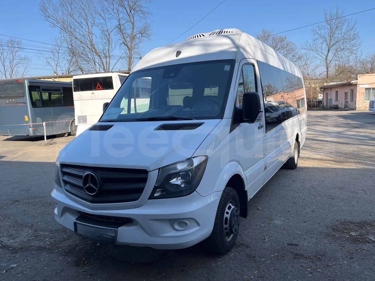 Mercedes-Benz Sprinter - Minibus, Passenger van: picture 2 Mercedes-Benz Sprinter - Minibus, Passenger van: picture 2