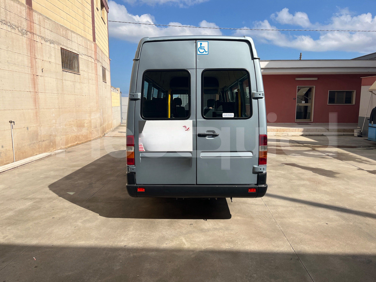 Mercedes-Benz Sprinter - Minibus, Passenger van: picture 5 Mercedes-Benz Sprinter - Minibus, Passenger van: picture 5