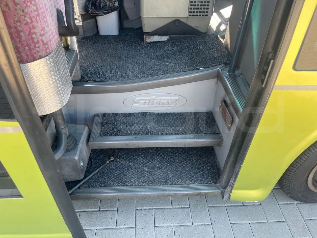 Leasing of  Mercedes-Benz Sprinter Mercedes-Benz Sprinter: picture 15