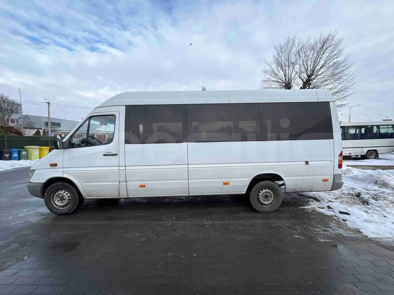 Mercedes-Benz Sprinter - Suburban bus: picture 3 Mercedes-Benz Sprinter - Suburban bus: picture 3