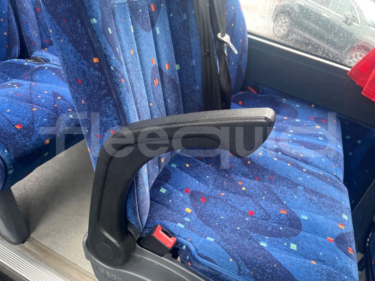 Minibus, Passenger van Mercedes-Benz Sprinter: picture 45 Minibus, Passenger van Mercedes-Benz Sprinter: picture 45