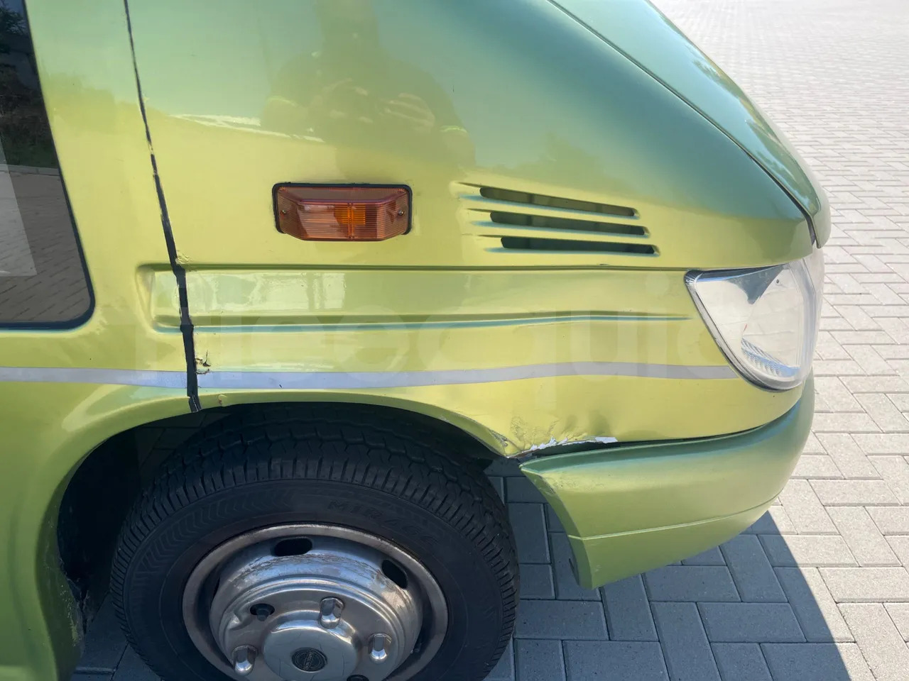 Leasing of  Mercedes-Benz Sprinter Mercedes-Benz Sprinter: picture 16