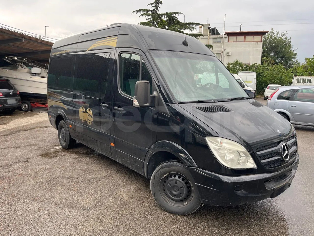 Mercedes-Benz Sprinter - Minibus, Passenger van: picture 1 Mercedes-Benz Sprinter - Minibus, Passenger van: picture 1