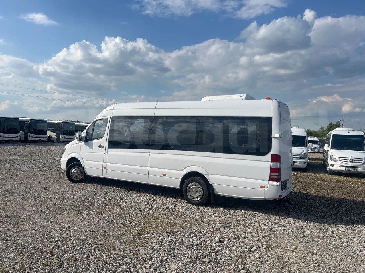 Mercedes-Benz Sprinter - Suburban bus: picture 5 Mercedes-Benz Sprinter - Suburban bus: picture 5