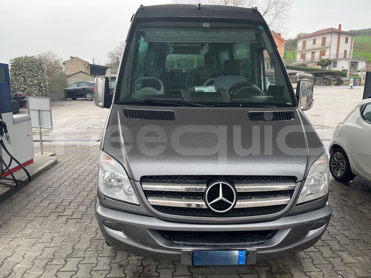 Mercedes-Benz Sprinter - Minibus, Passenger van: picture 2 Mercedes-Benz Sprinter - Minibus, Passenger van: picture 2