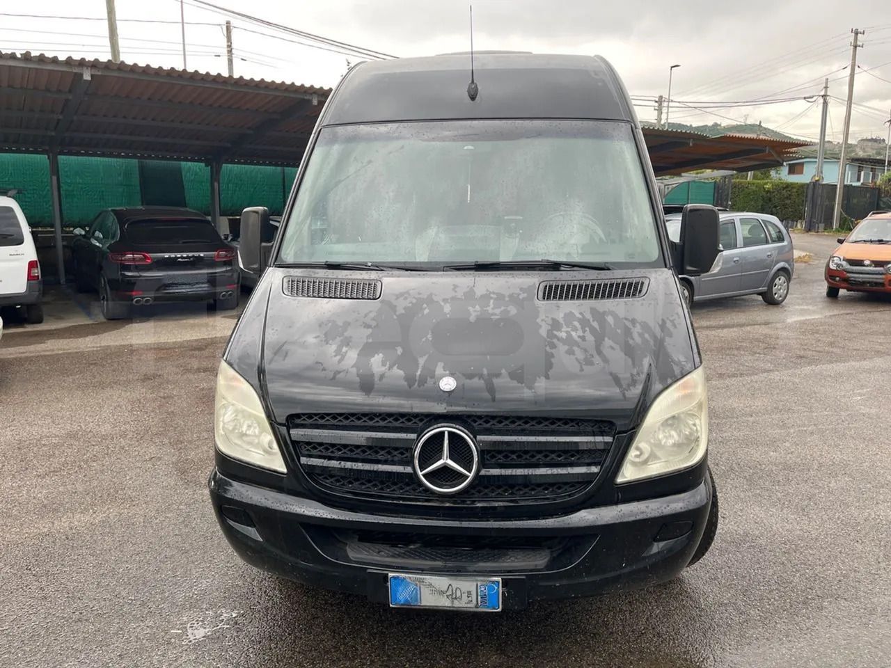 Mercedes-Benz Sprinter - Suburban bus: picture 2 Mercedes-Benz Sprinter - Suburban bus: picture 2