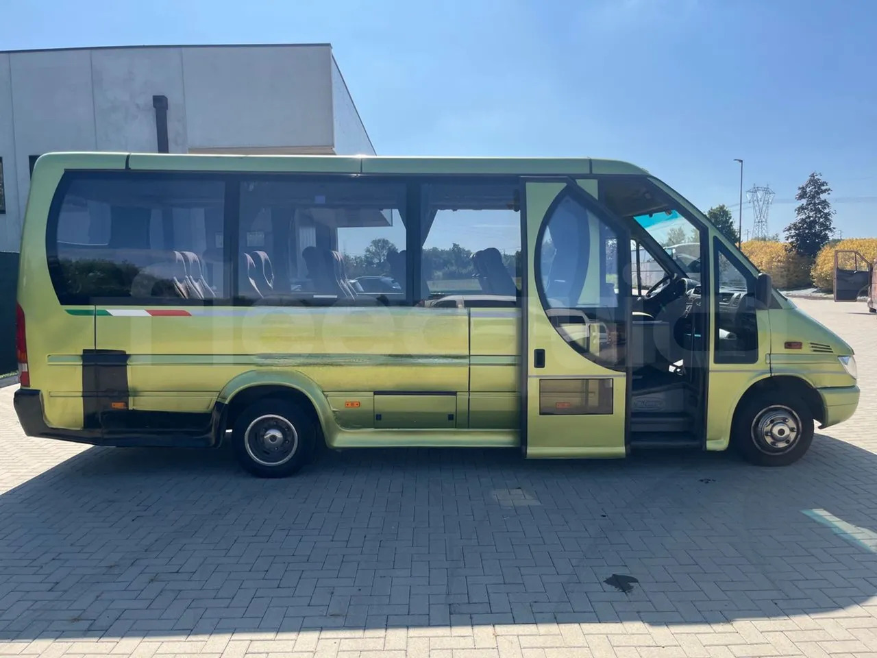Leasing of  Mercedes-Benz Sprinter Mercedes-Benz Sprinter: picture 13